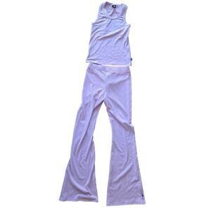 Pixie Lane Girl's Purple 2 Piece Set Size: 11/12